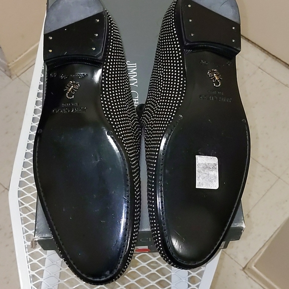 Jimmy Choo mocassins - Picture 3 of 6